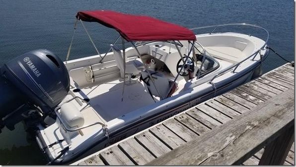 Boston-whaler 160-VENTURA image