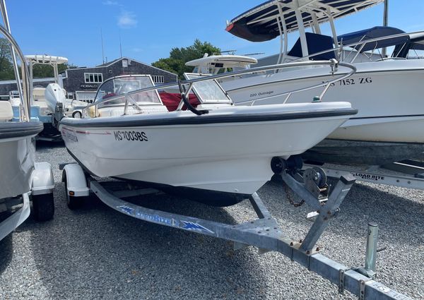 Boston-whaler 160-VENTURA image