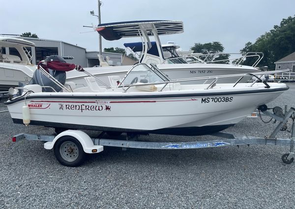 Boston-whaler 160-VENTURA image