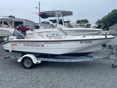 Boston-whaler 160-VENTURA image