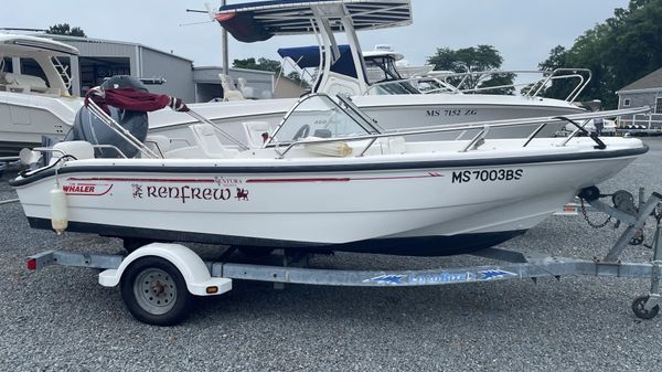 Boston Whaler 160 Ventura 