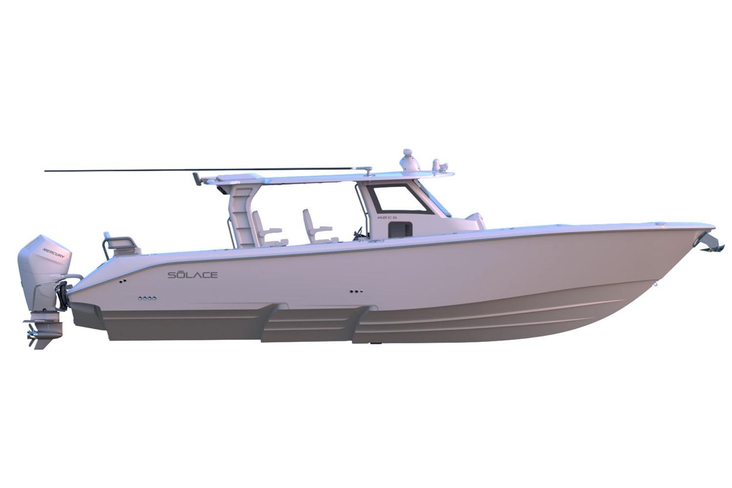 2026 Solace 42 CS - Striper Marina