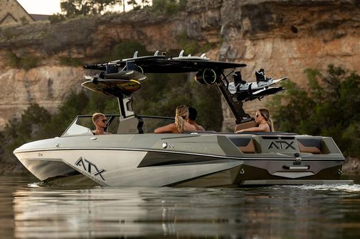 ATX Surf Boats 22 Type-S image