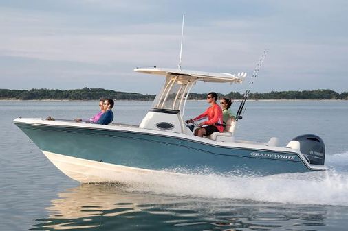 Grady-white FISHERMAN-216 image