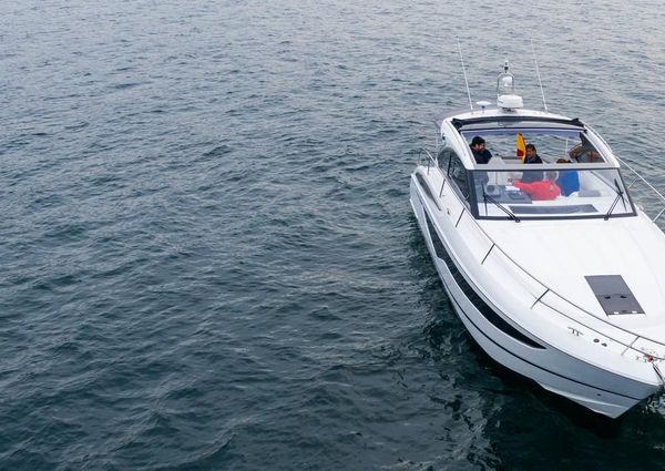 Princess Yachts V40 image