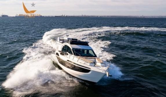 Galeon 480 Fly 