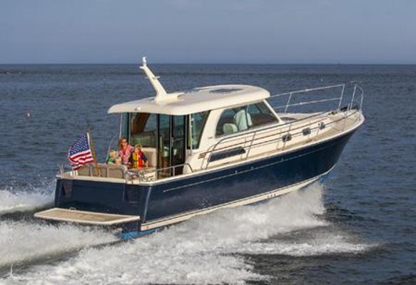 Sabre 38 Salon Express - main image