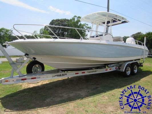 Boston Whaler 270 Dauntless - main image