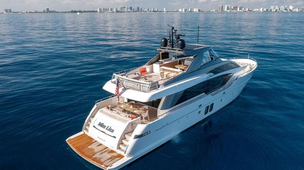 Sanlorenzo SL86