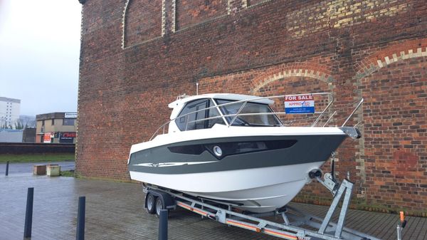 Galeon Galia 750 Hardtop 
