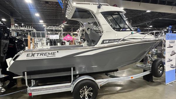 Extreme Boats 616 Game King 