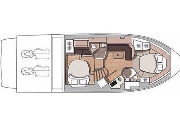 Cranchi Mediterranee 43 image