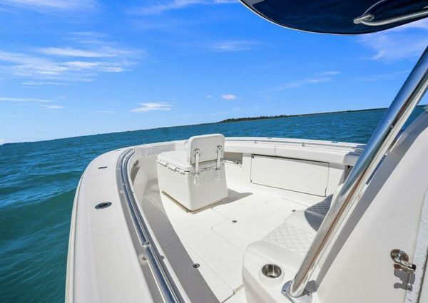 Invincible 39 Center Console image