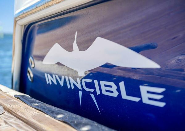 Invincible 39 Center Console image