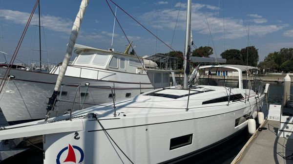 Beneteau Oceanis 46.1 