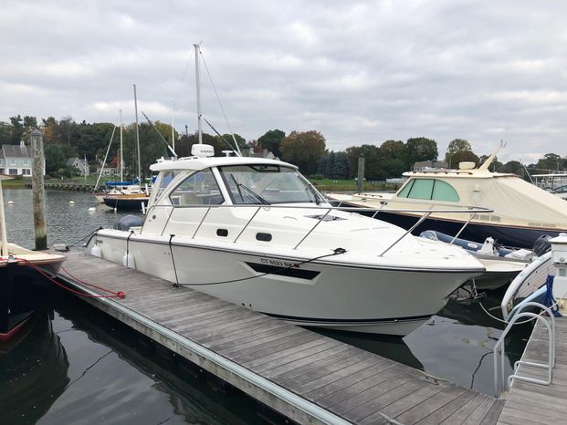 2018 Pursuit OS 325 Offshore Rowayton, Connecticut - All Seasons Marine ...