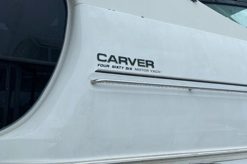 Carver 466 Motor Yacht image