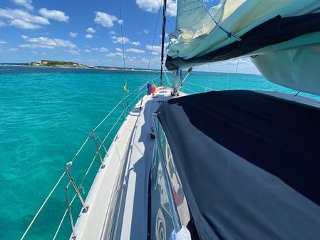 Hunter 50 Aft Cockpit image