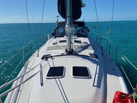 Hunter 50 Aft Cockpit image