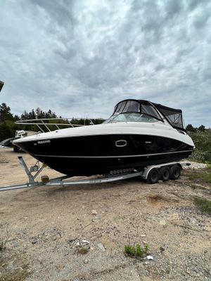 Sea Ray 280 Sundancer - main image