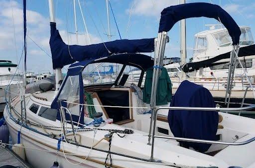 Catalina 36