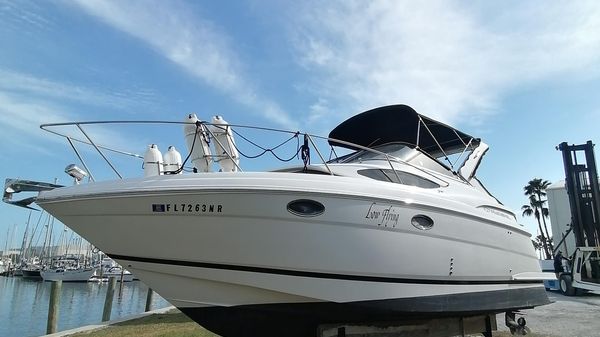Regal 2860 Window Express