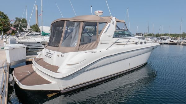 Sea Ray 370 Sundancer 