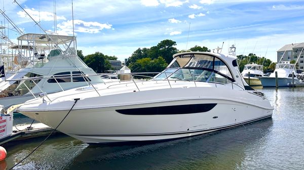 Sea Ray 370 Sundancer
