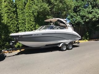 Yamaha Boats 242 Limited S