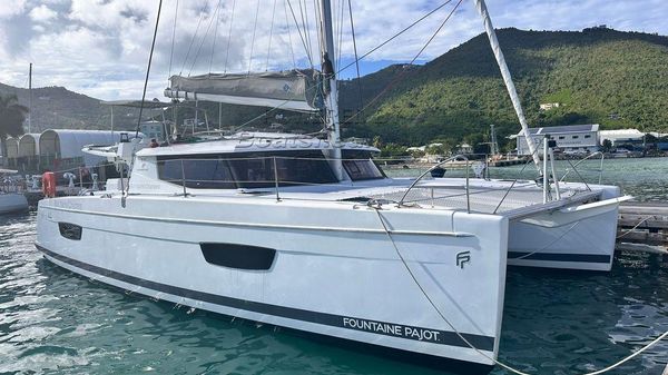 Fountaine Pajot Helia 44 Evolution 