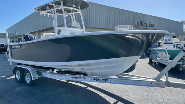 Sportsman Open 232 Center Console