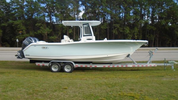 Sea Hunt Ultra 275se