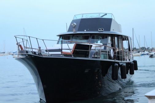Hatteras One of a kind Motor Yacht image