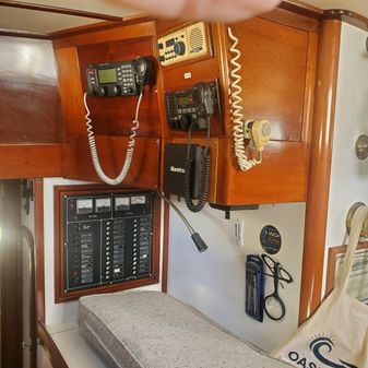 Cherubini 48 Staysail Schooner image