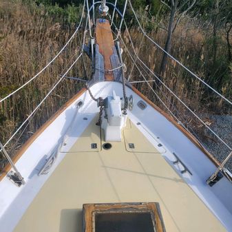 Cherubini 48 Staysail Schooner image