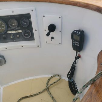 Cherubini 48 Staysail Schooner image