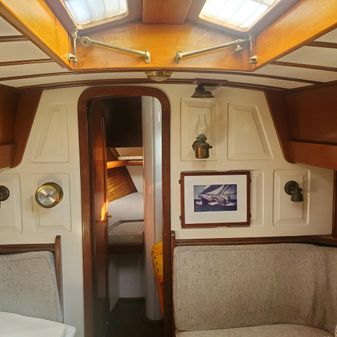 Cherubini 48 Staysail Schooner image