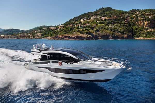 Galeon 650-SKYDECK - main image