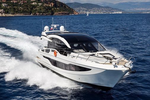 Galeon 650 SKYDECK image