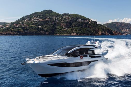 Galeon 650 SKYDECK image