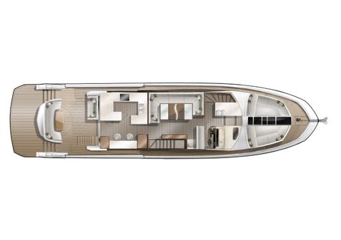 Galeon 650 SKYDECK image