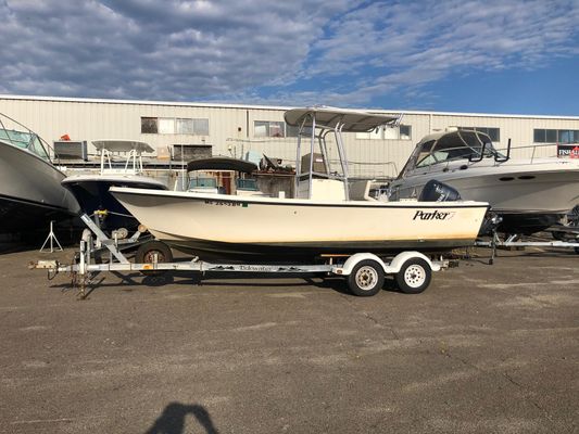 Parker 21SE - main image