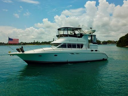 Silverton 442 Cockpit Motor Yacht image