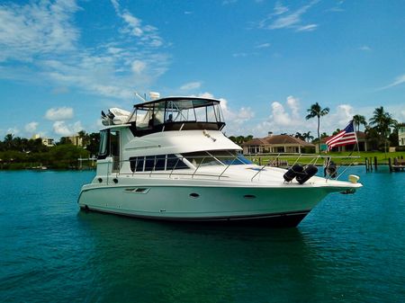 Silverton 442 Cockpit Motor Yacht image