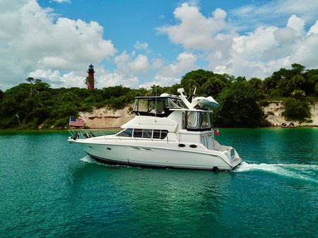 Silverton 442 Cockpit Motor Yacht image