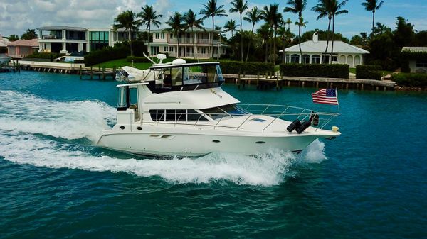 Silverton 442 Cockpit Motor Yacht 