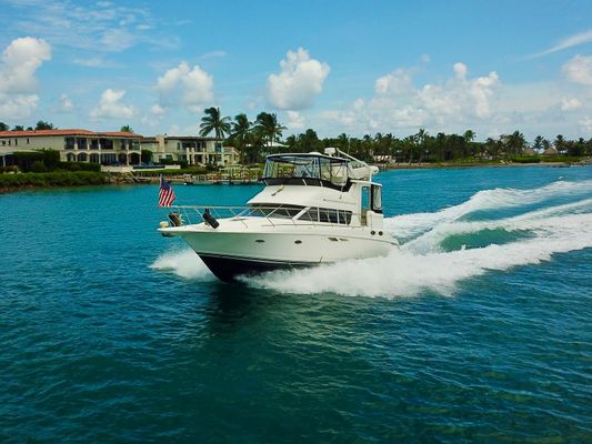 Silverton 442 Cockpit Motor Yacht - main image