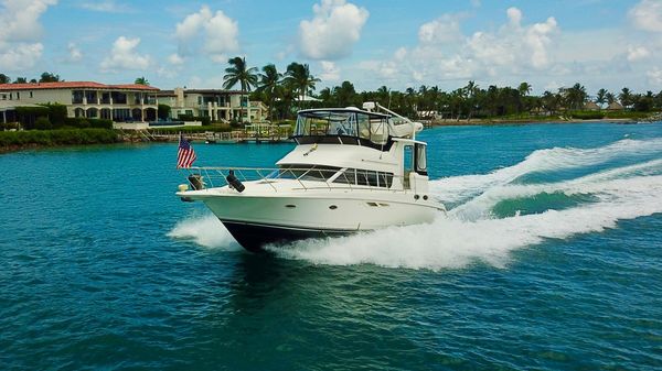Silverton 442 Cockpit Motor Yacht