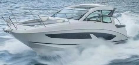 Beneteau Gran Turismo 36 Outboard 