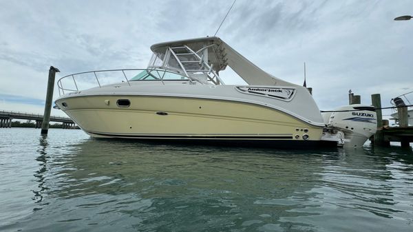 Sea Ray 290 Amberjack 